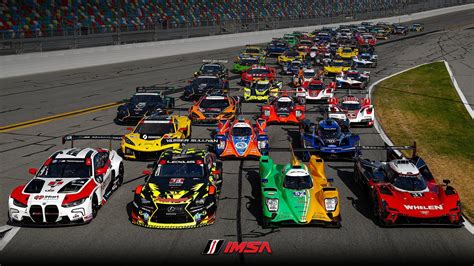 rolex 24 hour race results